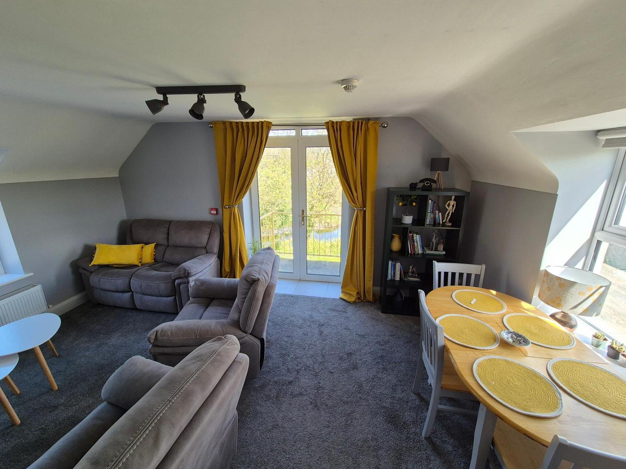 River View Apartment Doolin