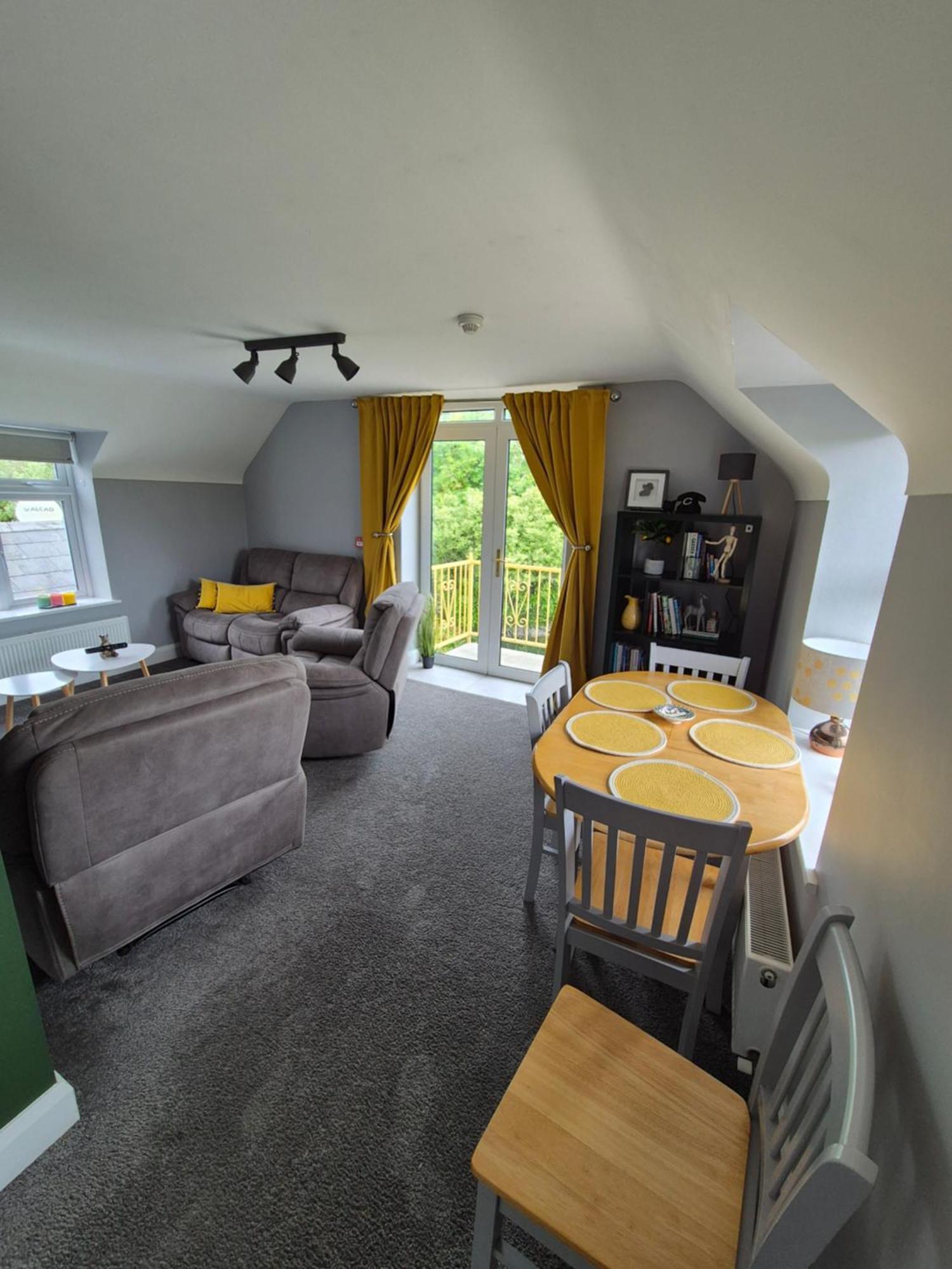 Apartment River View Doolin